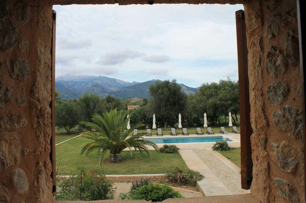 Finca Son Olive El Port de la Selva Luaran gambar