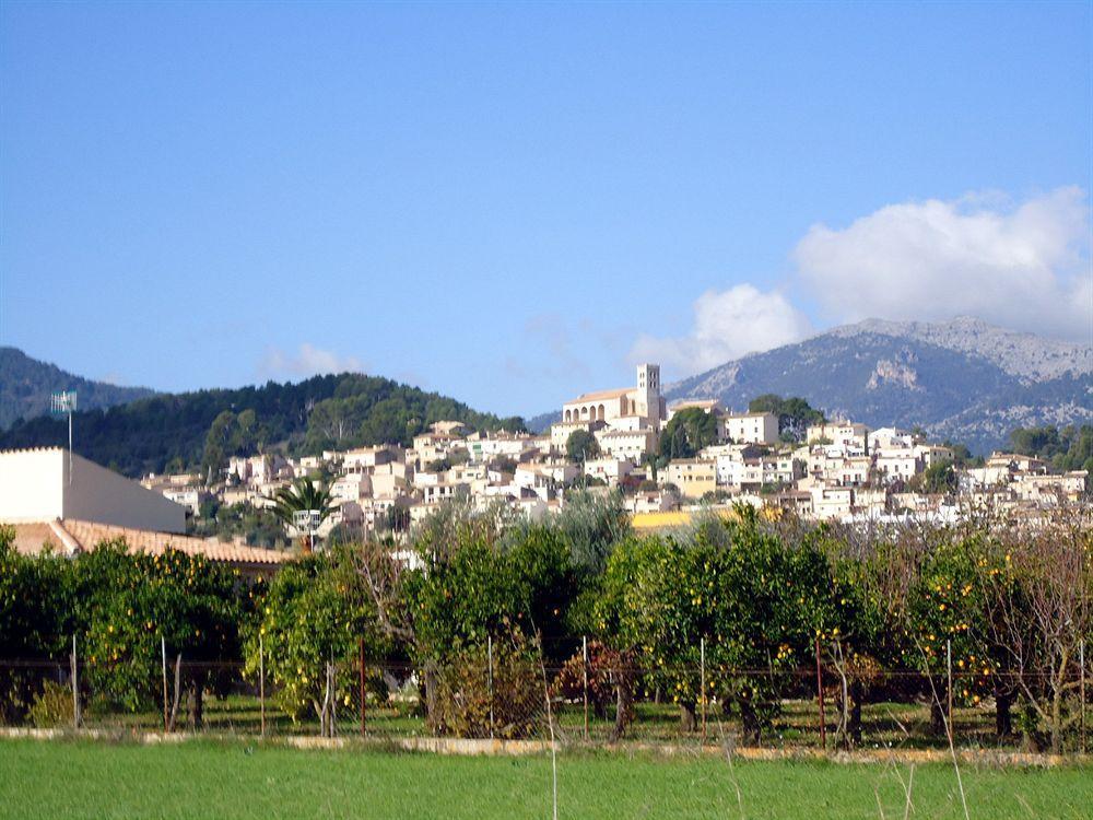 Finca Son Olive El Port de la Selva Luaran gambar